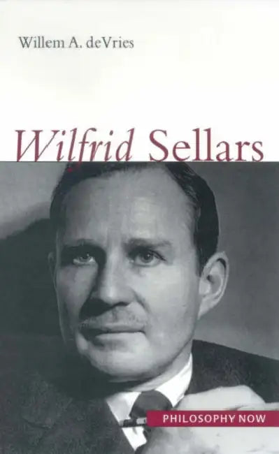 Buy Wilfrid Sellars (English, DeVries Willem A.) — BookShops.in