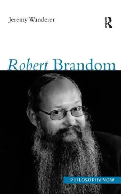 Buy Robert Brandom (English, Jeremy Wanderer) — BookShops.in