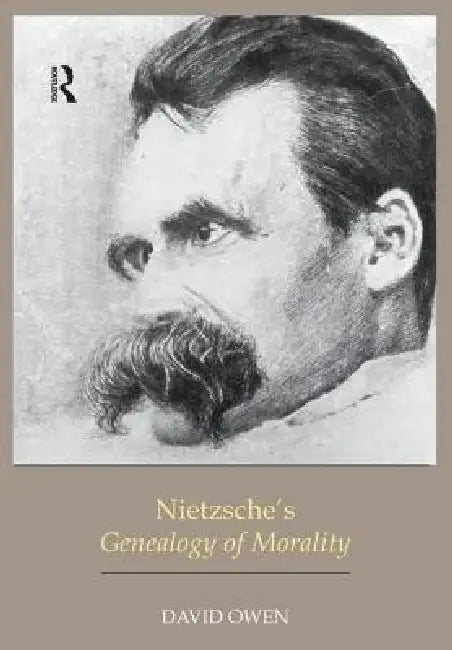 Buy Nietzsche's Genealogy of Morality (English, David Owen) — BookShops.in