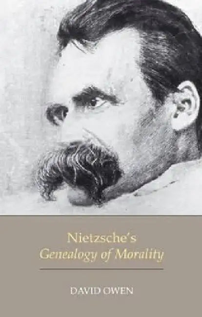 Buy Nietzsche's Genealogy of Morality (English, David Owen) — BookShops.in