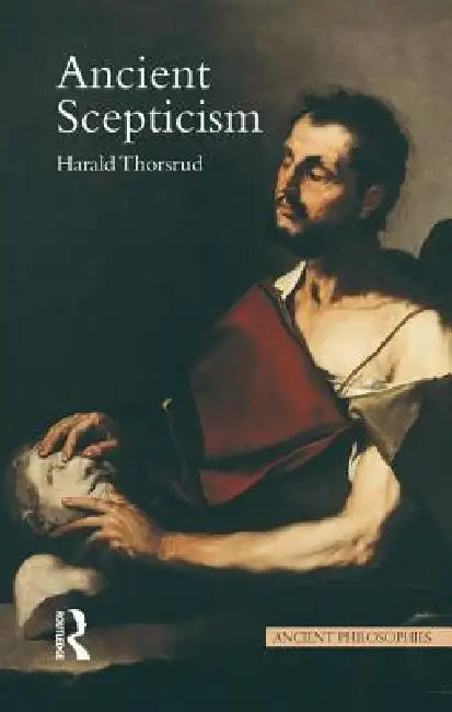 Buy Ancient Scepticism (English, Harald Thorsrud) — BookShops.in