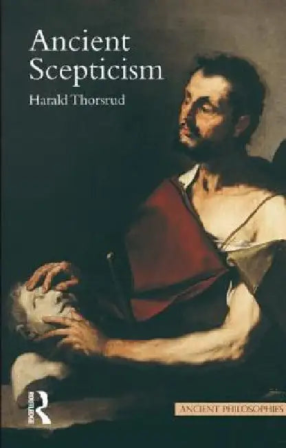 Buy Ancient Scepticism (English, Harald Thorsrud) — BookShops.in