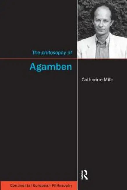 Buy The Philosophy of Agamben (English, Catherine Mills) — BookShops.in