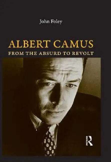Buy Albert Camus (English, John Foley) — BookShops.in