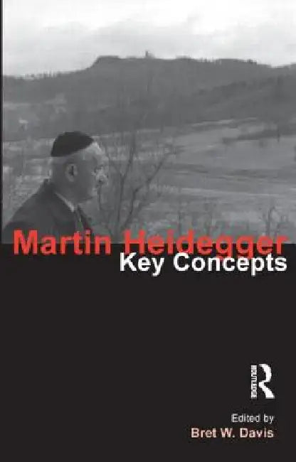 Buy Martin Heidegger (English, Bret W. Davis) — BookShops.in
