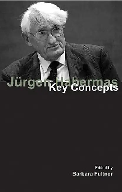 Buy Jurgen Habermas (English, Barbara Fultner) — BookShops.in