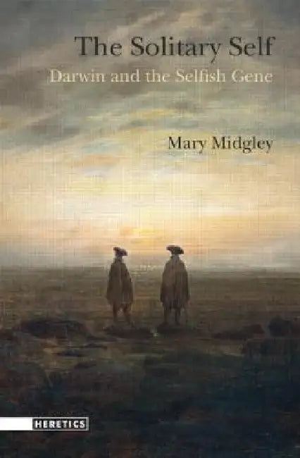 Buy The Solitary Self (English, Midgley Mary) — BookShops.in