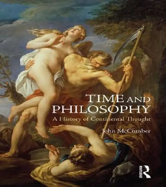 Buy Time and Philosophy (English, John Mccumber) — BookShops.in