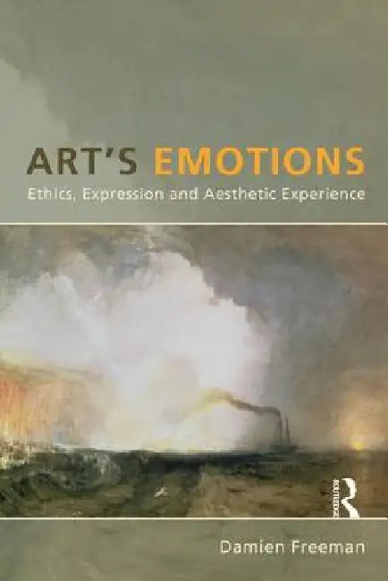 Buy Art's Emotions (English, Damien Freeman) โ BookShops.in