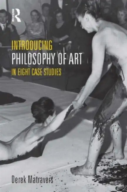 Buy Introducing Philosophy of Art (English, Derek Matravers) — BookShops.in