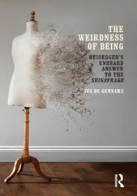 Buy The Weirdness of Being (English, Ivo De Gennaro) — BookShops.in