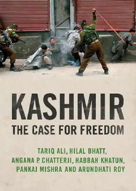 Buy Kashmir (English, Arundhati Roy) โ BookShops.in