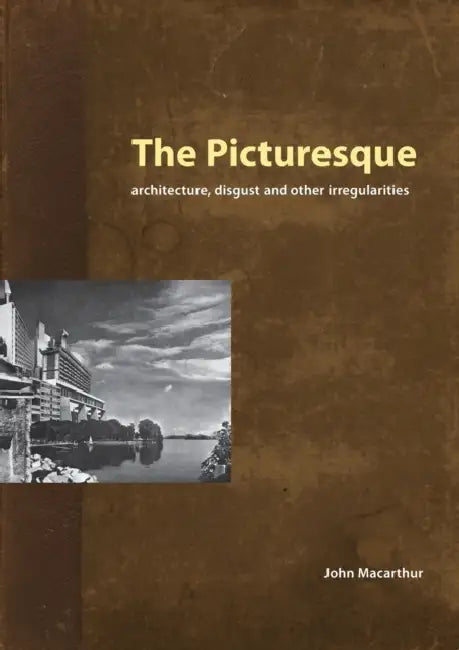 Buy The Picturesque (English, John MacArthur) โ BookShops.in