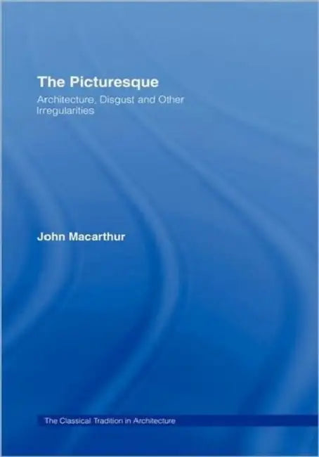 Buy The Picturesque (English, John MacArthur) โ BookShops.in