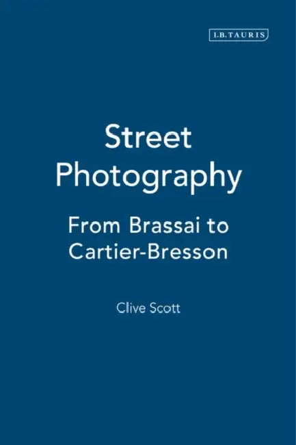 Buy Street Photography (English, Clive Scott) — BookShops.in