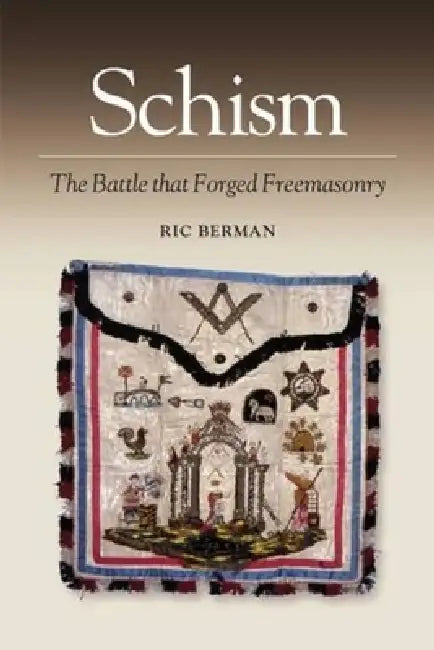 Buy Schism (English, Ric Berman) — BookShops.in