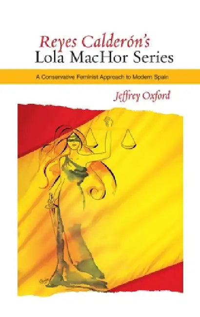 Buy Reyes Calderón's Lola Machor Series (English, Jeffrey Oxford) — BookShops.in