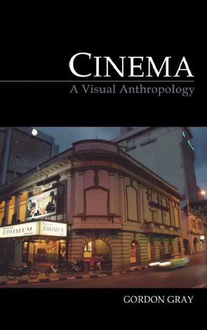 Buy Cinema (English, Gordon Gray) — BookShops.in