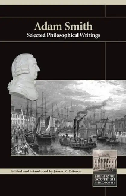 Buy Adam Smith (English, Adam Smith | James R. Otteson) — BookShops.in
