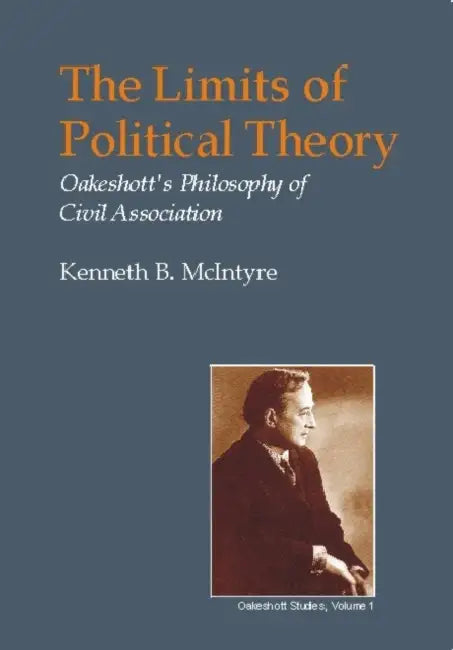 Buy Limits of Political Theory (English, Kenneth B. McIntyre) — BookShops.in