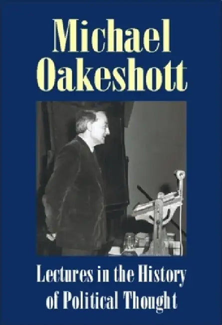 Buy Lectures in the History of Political Thought (English, Luke O'Sullivan) — BookShops.in