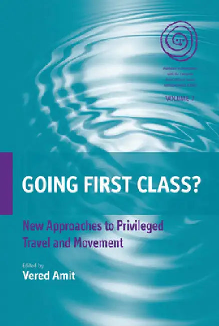 Buy Going First Class? (English, Vered Amit) — BookShops.in