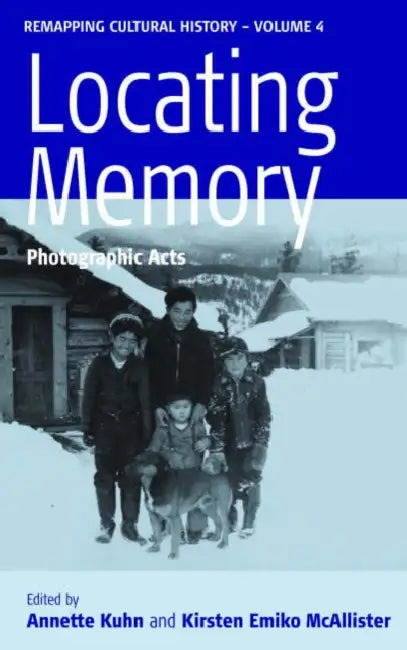 Buy Locating Memory (English, Annette Kuhn | Kirsten Emiko McAllister) — BookShops.in