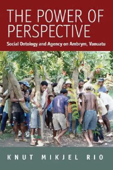 Buy The Power of Perspective (English, Knut Mikjel Rio) — BookShops.in