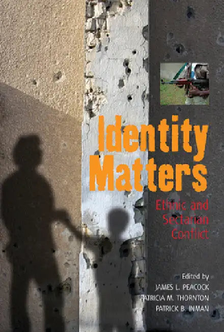 Buy Identity Matters (English, James L. Peacock | Patricia M. Thornton | Patrick B. Inman) — BookShops.in