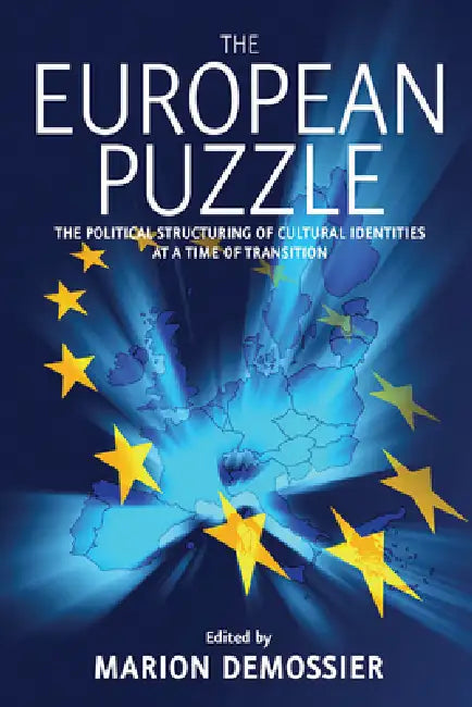 Buy The European Puzzle (English, Marion Demossier) — BookShops.in