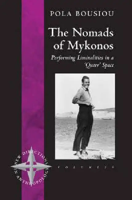 Buy The Nomads of Mykonos (English, Pola Bousiou) — BookShops.in