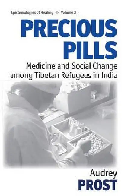 Buy Precious Pills (English, Audrey Prost) — BookShops.in
