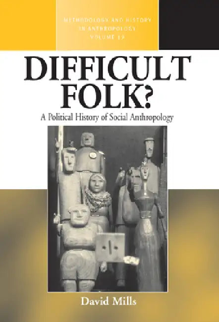 Buy Difficult Folk? (English, David Mills) — BookShops.in