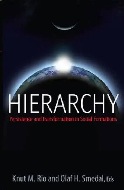 Buy Hierarchy (English, Knut M. Rio | Olaf H. Smedal) — BookShops.in