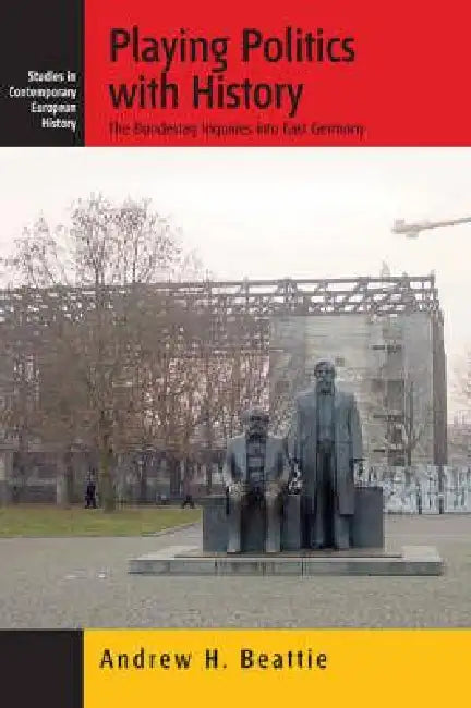 Buy Playing Politics with History (English, Andrew Beattie) — BookShops.in