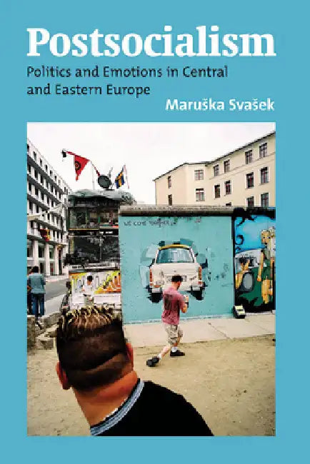 Buy Postsocialism (English, Maruska Svasek) — BookShops.in