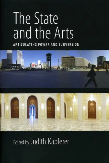 Buy The State and the Arts (English, Judith Kapferer) — BookShops.in
