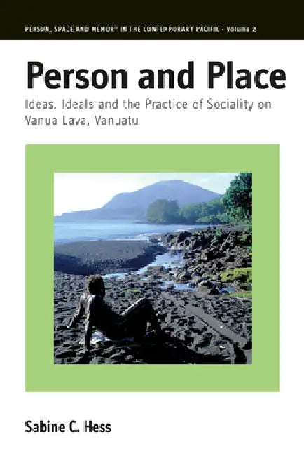 Buy Person and Place (English, Sabine Hess) — BookShops.in