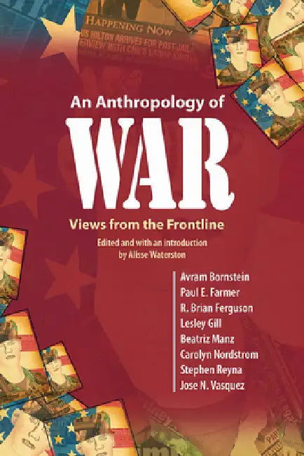 Buy An Anthropology of War (English, Alisse Waterston) — BookShops.in