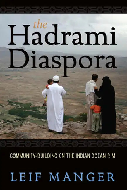Buy The Hadrami Diaspora (English, Leif Manger) — BookShops.in