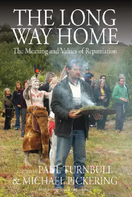 Buy The Long Way Home (English, Paul Turnbull | Michael Pickering) — BookShops.in