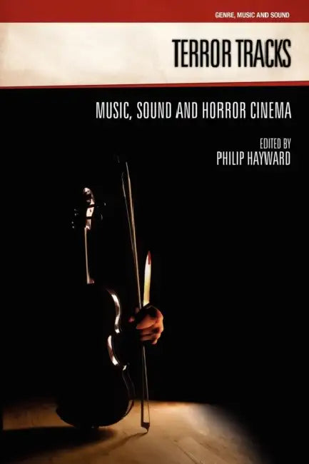 Buy Terror Tracks (English, Philip Hayward) — BookShops.in