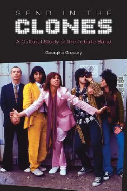 Buy Send in the Clones (English, Georgina Gregory) — BookShops.in