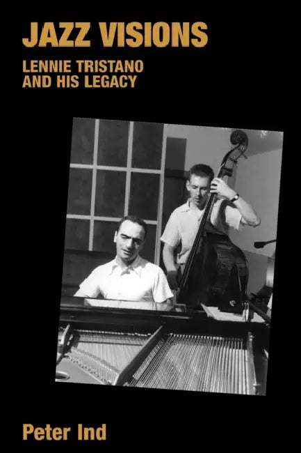 Buy Jazz Visions (English, Peter Ind) — BookShops.in