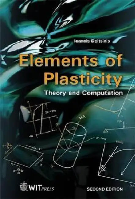 Buy Elements of Plasticity (English, I. Doltsinis) — BookShops.in