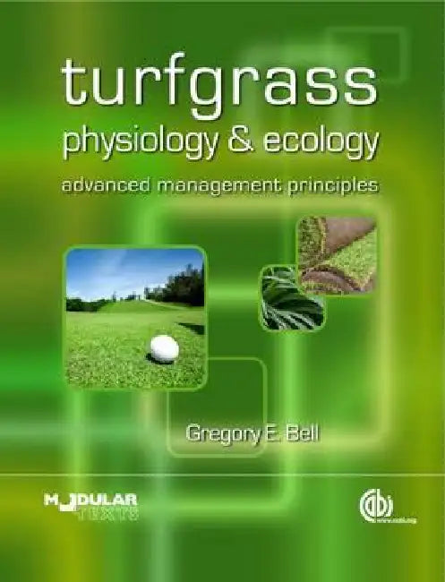Buy Turfgrass Physiology and Ecology (English, Gregory Bell) — BookShops.in