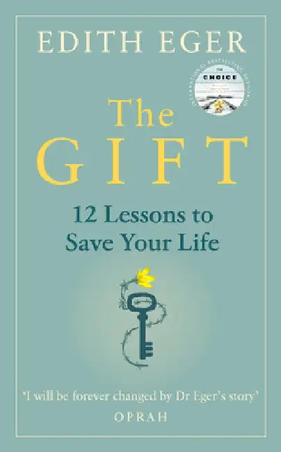 Buy The Gift (English, Edith Eger) — BookShops.in