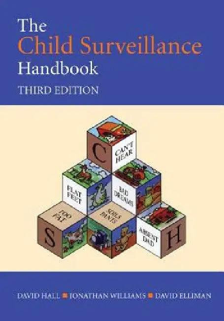 Buy The Child Surveillance Handbook (English, David Hall | Jonathan Williams | David Elliman) — BookShops.in