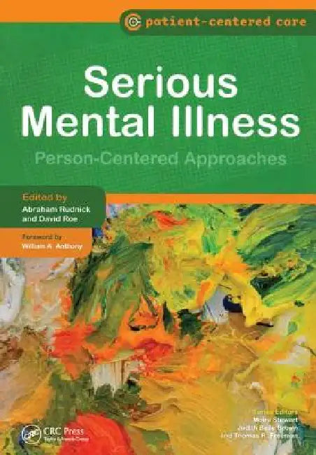 Buy Serious Mental Illness (English, Abraham Rudnick | David Roe) — BookShops.in