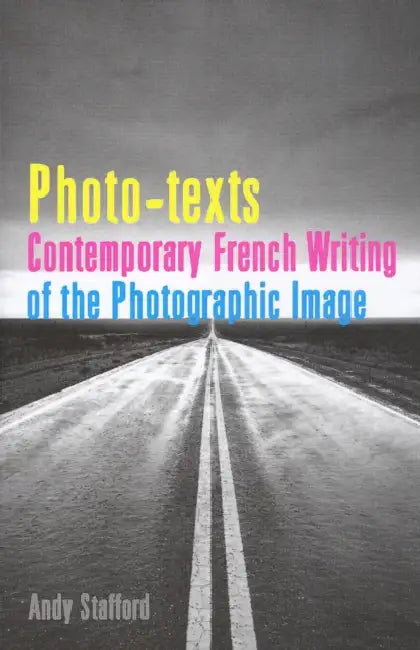 Buy Photo-Texts (English, Andrew Stafford) — BookShops.in